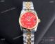 Knockoff Rolex Datejust Special Edition Red Dial Watch 31MM (2)_th.jpg